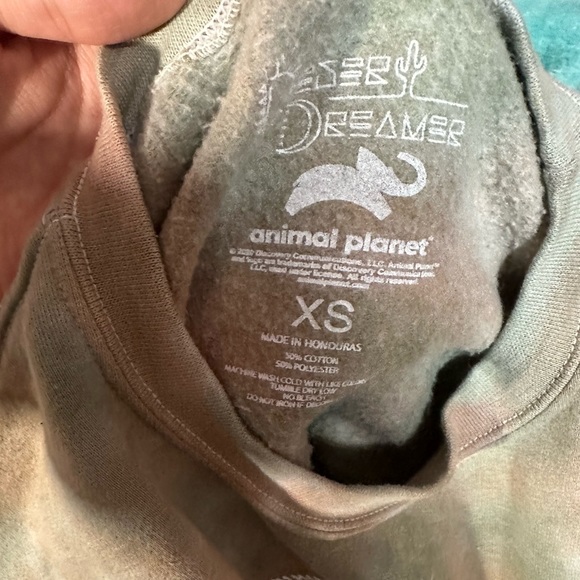 lightly worn graphic pacsun sweatshirt - Picture 2 of 4